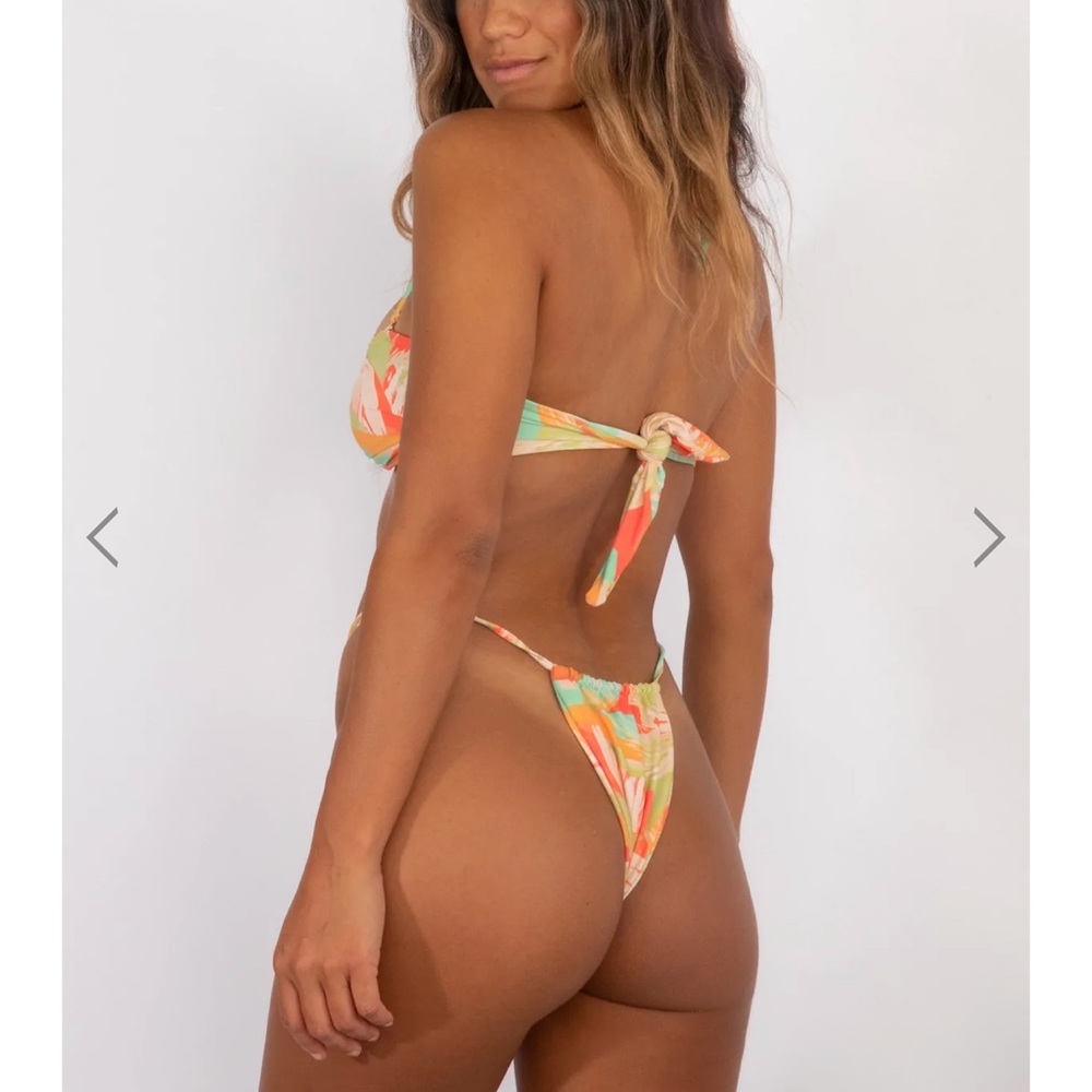 Skatie Bobbi Bottom Small Sunset - Picture 2 of 10